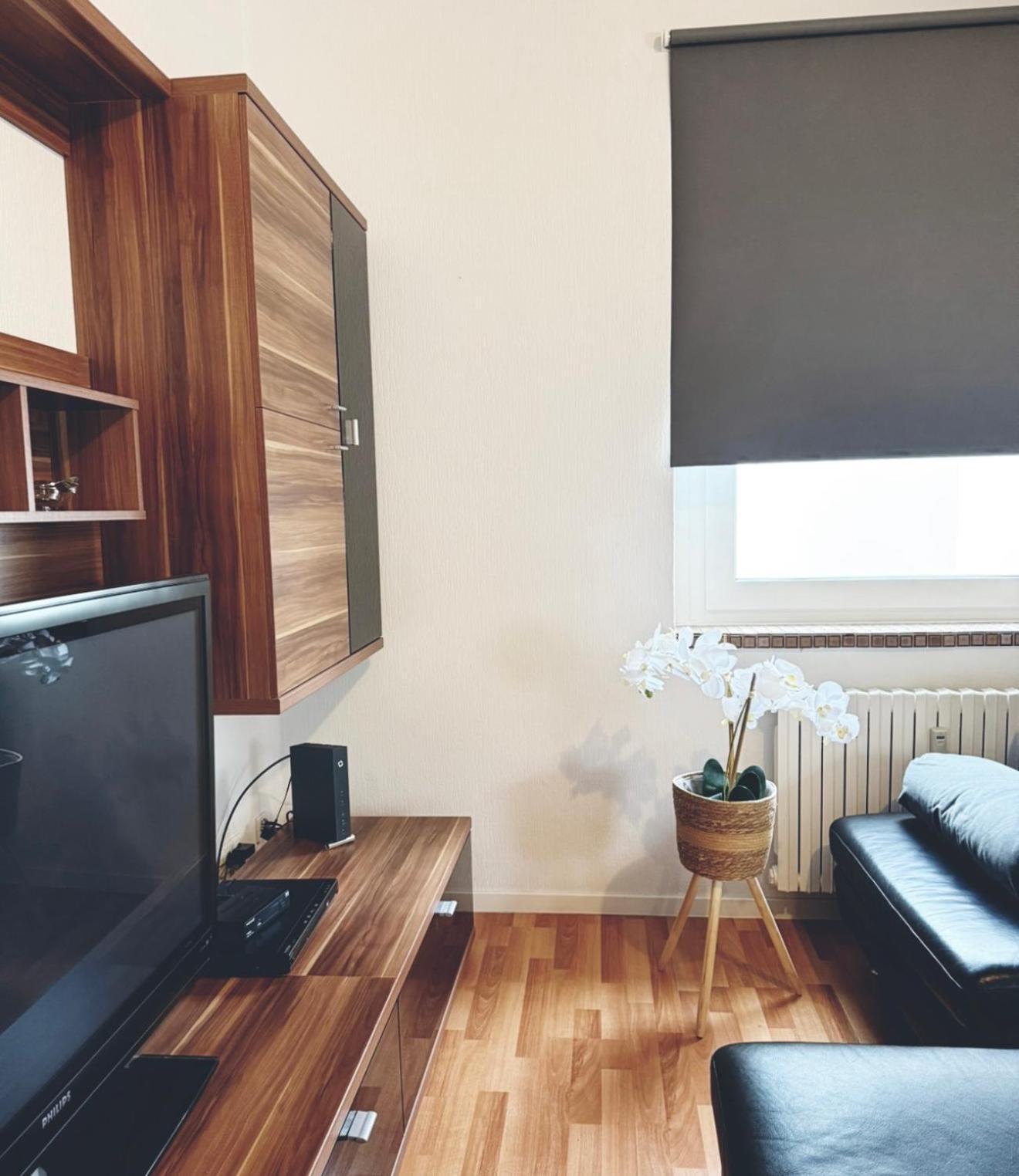 Zentrale Grosse Vollausgestattete Wohnung Fuer Alle Zwecke Perfekt Geeignet Witten Kültér fotó